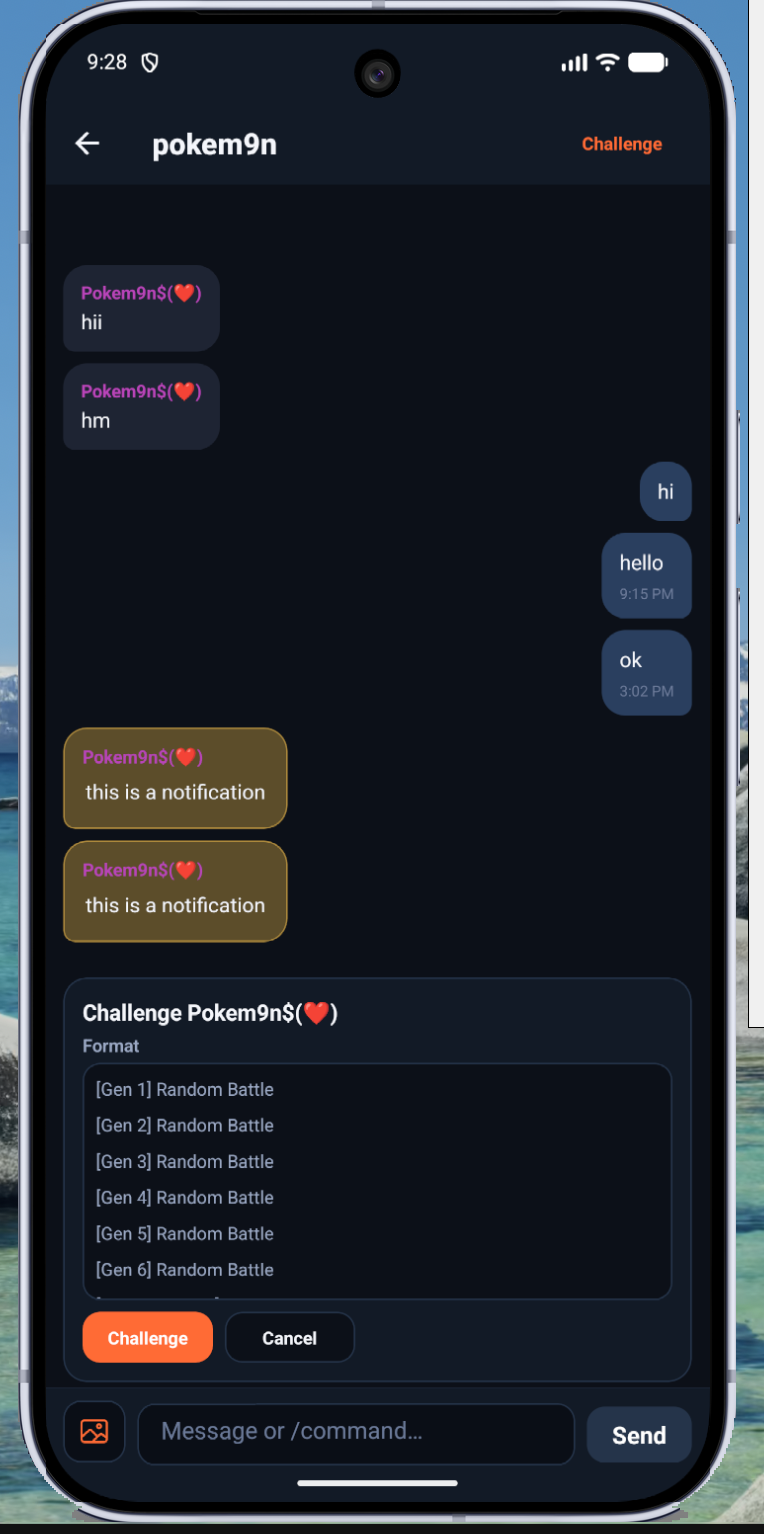 Challenge