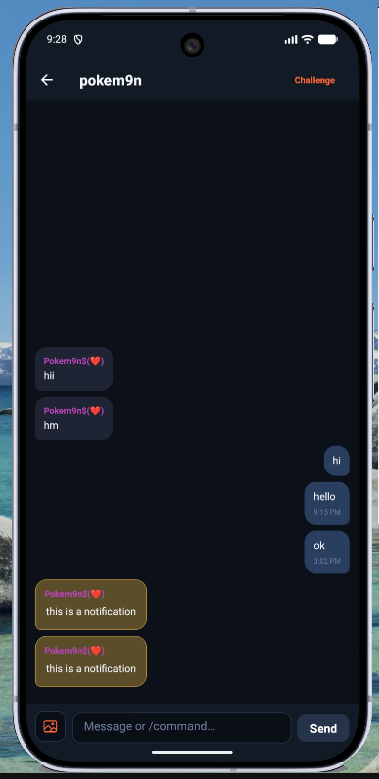 Direct message